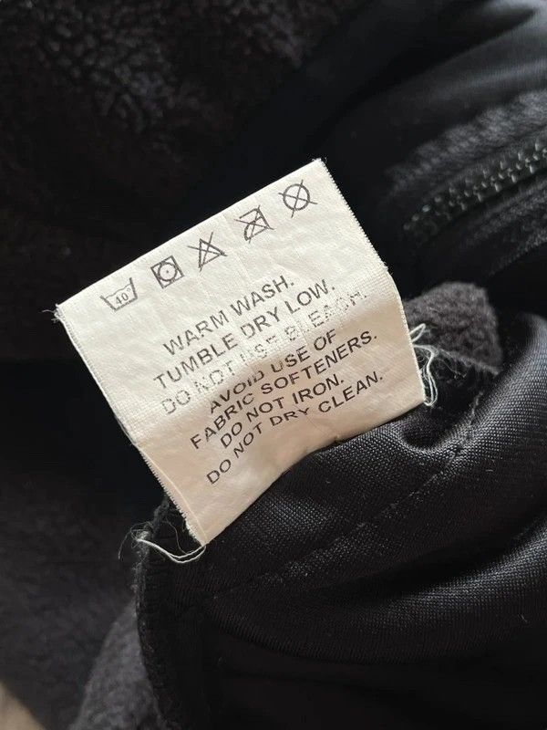 The North Face The North Face Fleece Genesis Vest Polartec Size L 2003 Rare Size US L / EU 52-54 / 3 - 10 Thumbnail