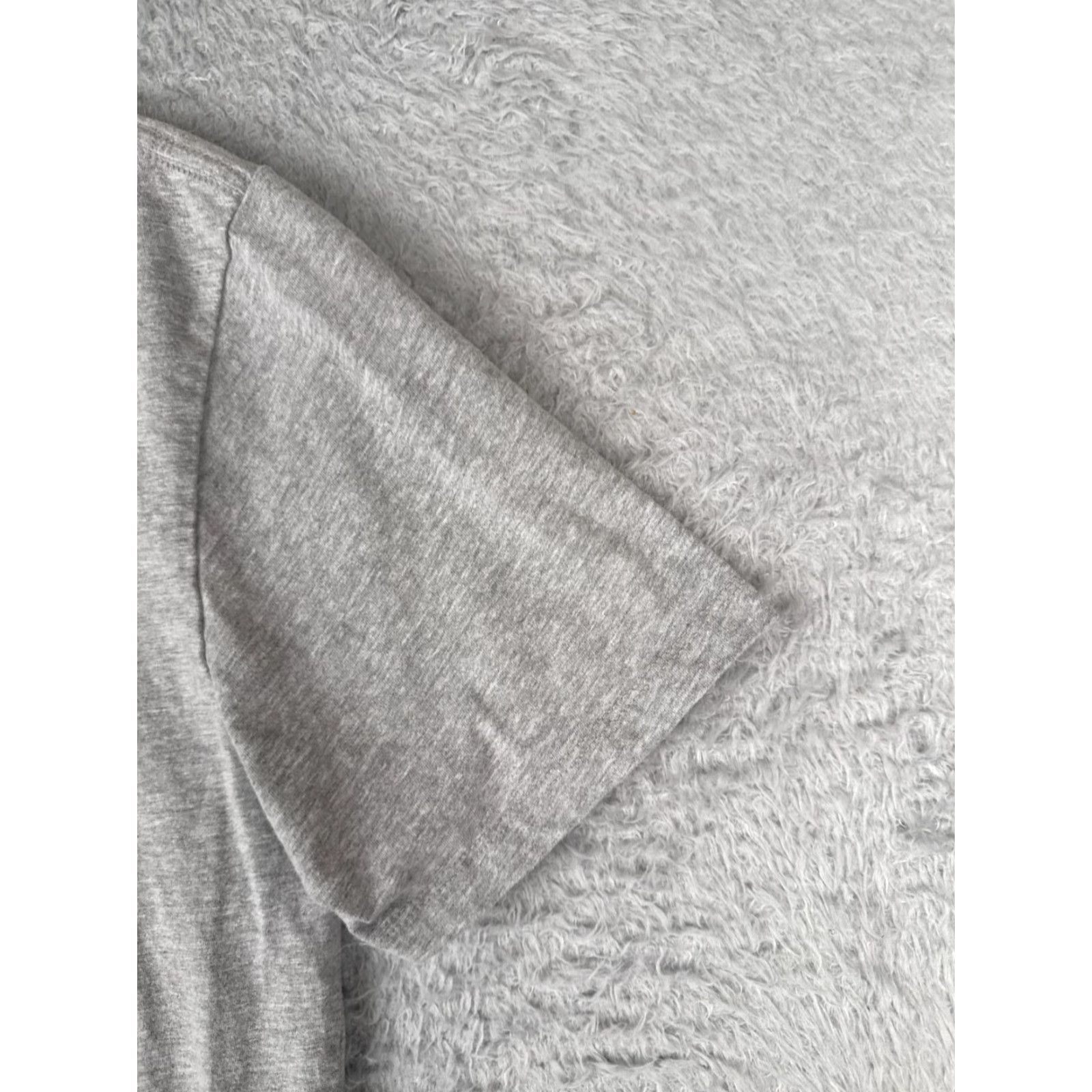 The North Face The North Face Shirt Men S Gray Crew Cotton Blend Logo Bear Half Dome T-Shirt Size US S / EU 44-46 / 1 - 2 Thumbnail
