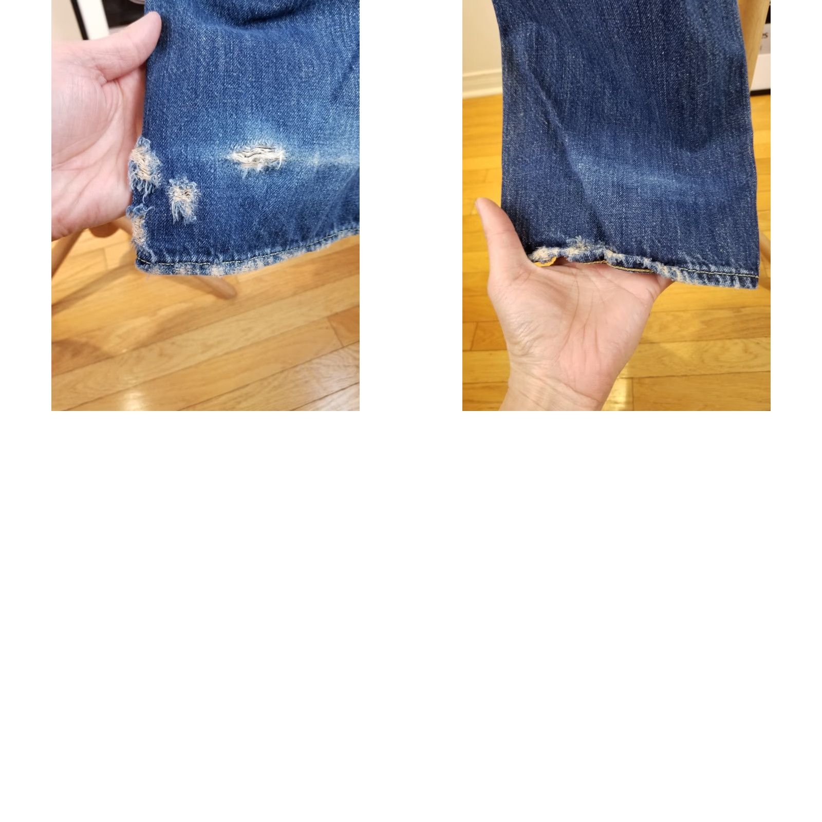 Ralph Lauren VINTAGE Ralph Lauren POLO DISTRESSED DENIM JEANS PANTS 32X34 Men Jeans Black 32 Regular Straight 32 32 34 ILT Size US XS / EU 42 / 0 - 9 Thumbnail