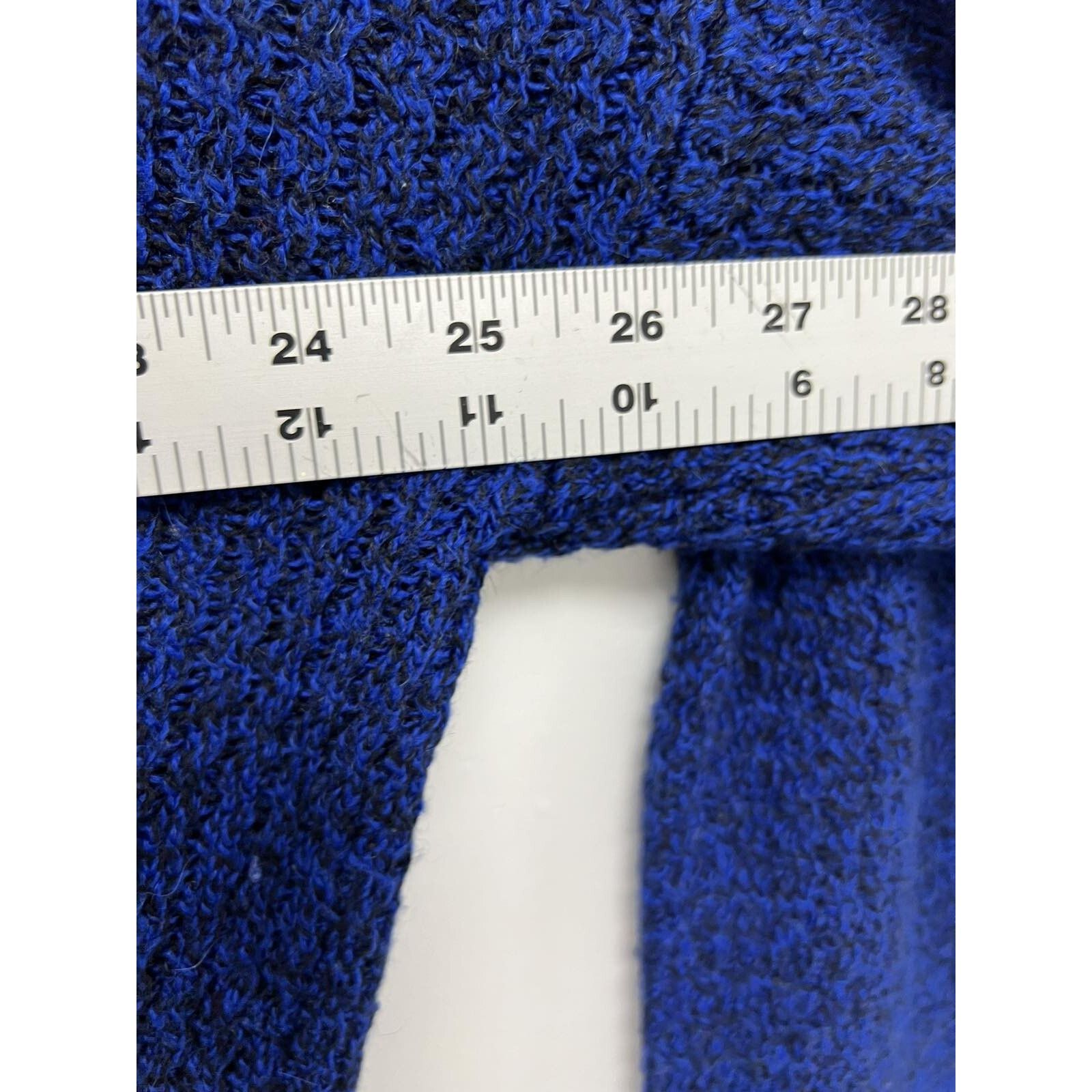United Colors Of Benetton Benetton wool United Colors Italy wool Sweater Men L A001478 Size US L / EU 52-54 / 3 - 5 Thumbnail