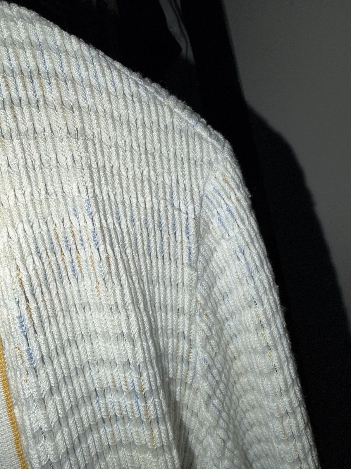 Missoni M Missoni Cardigan Size S / US 4 / IT 40 - 7 Thumbnail