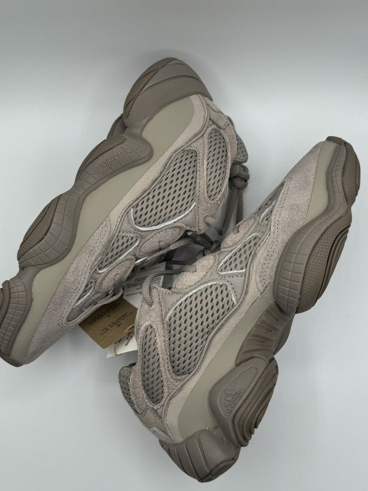 Adidas × Kanye West × Yeezy YEEZY 500 ASHGRAY SIZE 5 Size US 5 / EU 37 - 1 Thumbnail
