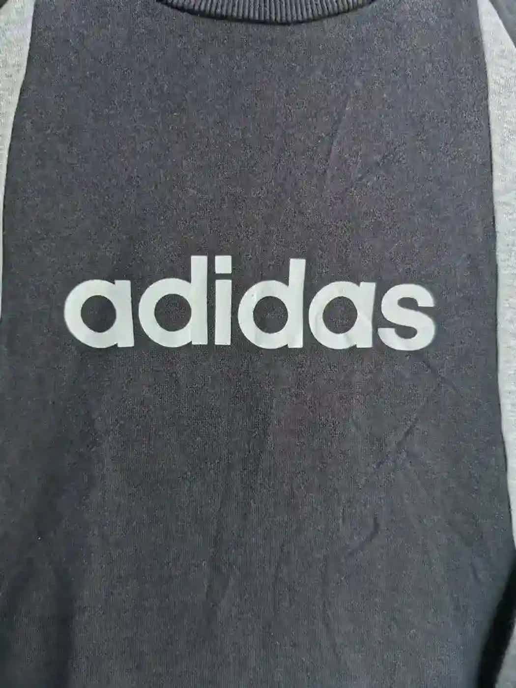 Adidas Vintage Adidas Sweatshirt Size US S / EU 44-46 / 1 - 2 Thumbnail