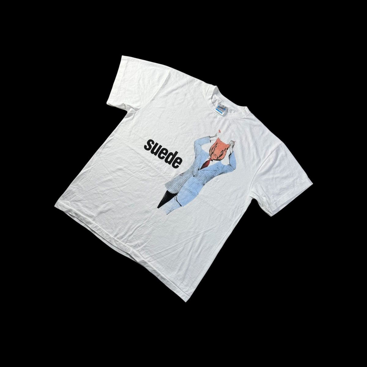 Band Tees Music collection Size US XL / EU 56 / 4 - 1 Thumbnail