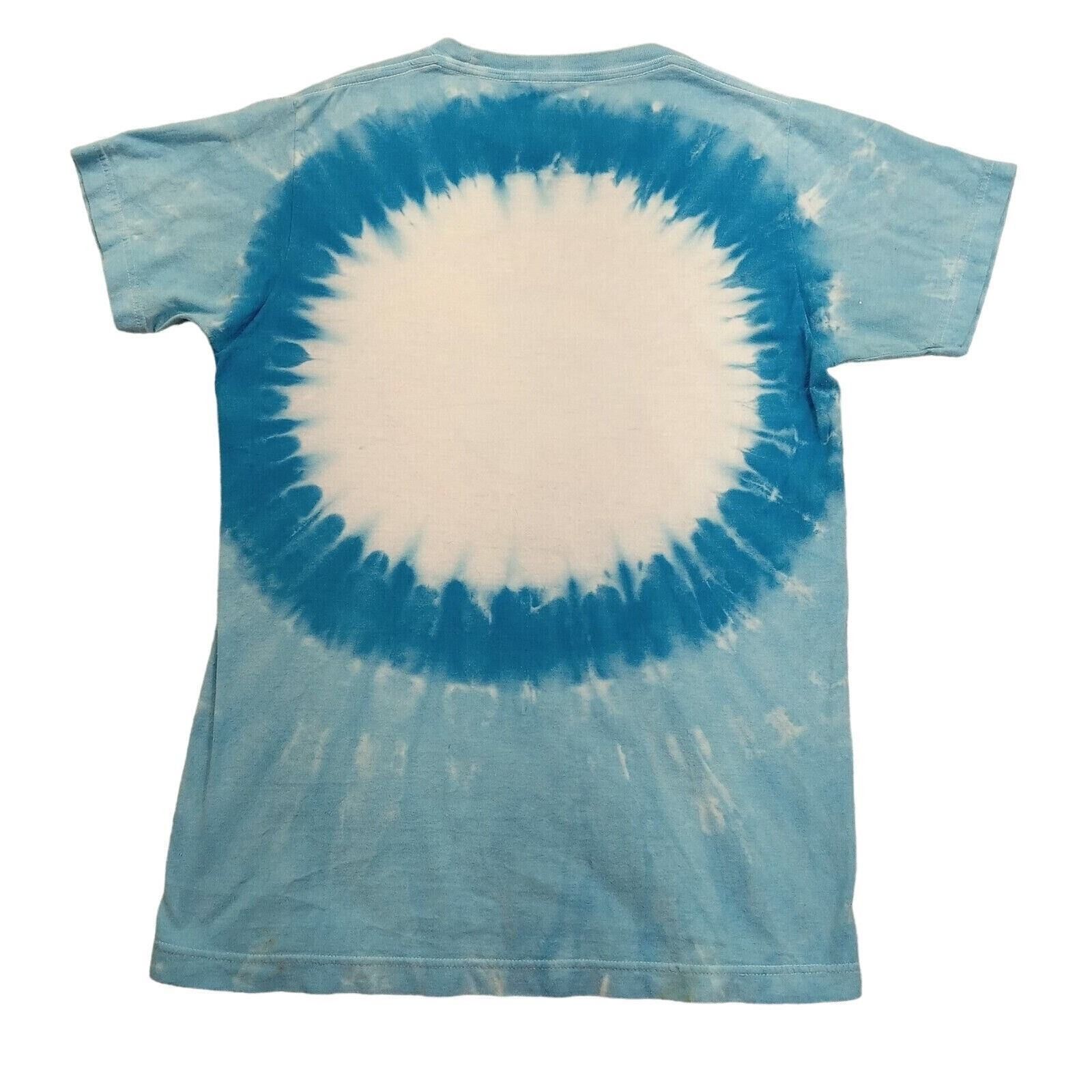 Liquid Blue Liquid Blue T-Shirt S Homer Simpson Tye Die All Of Life's Size US S / EU 44-46 / 1 - 2 Thumbnail