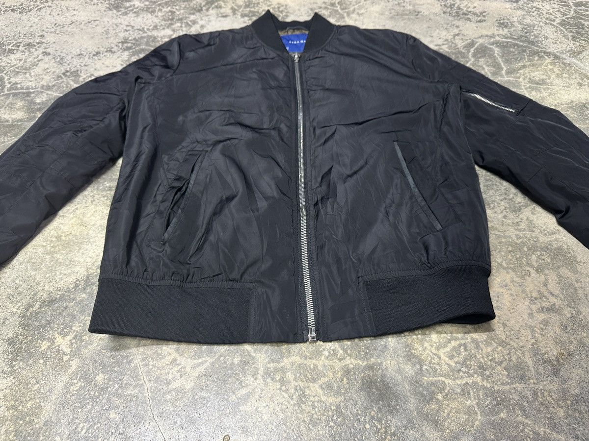 Zara 🔥🖤 Zara Man Bomber Jacket 🖤🔥 Size US M / EU 48-50 / 2 - 5 Thumbnail
