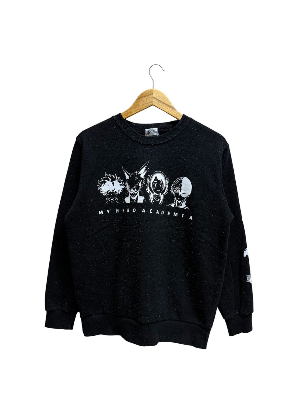 Anime My Hero Academia Japanese Anime Sweatshirt Size US M / EU 48-50 / 2 - 1 Thumbnail