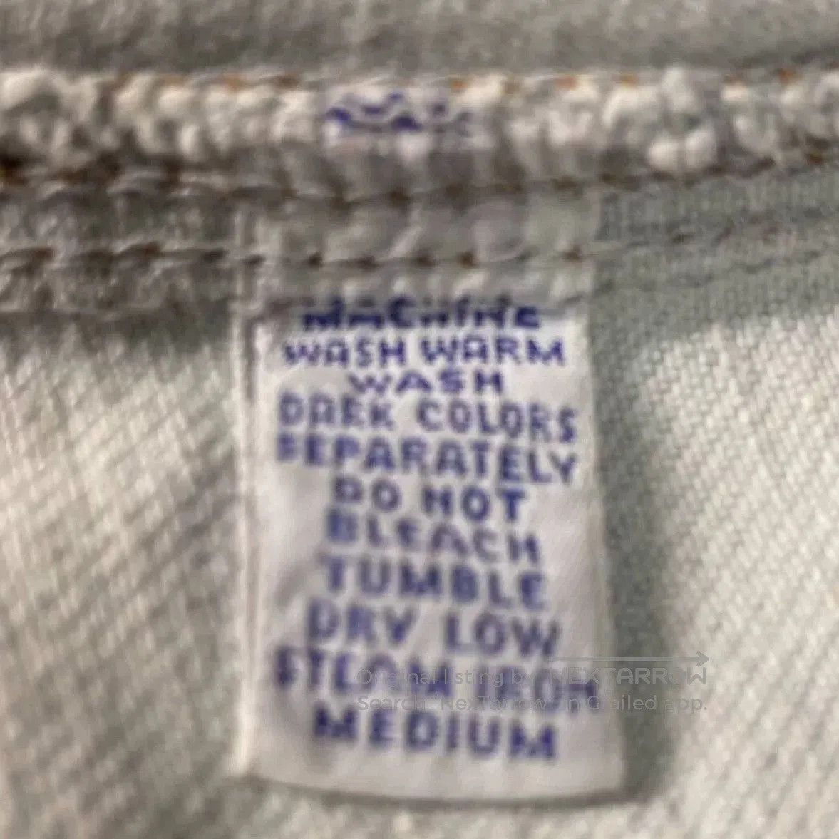 Other 80s Vintage Polo Ralph Lauren M. Size US M / EU 48-50 / 2 - 3 Thumbnail