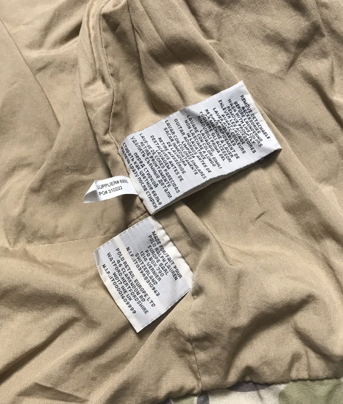 RRL Ralph Lauren Denim & Supply Ralph Lauren Jacket Size M / US 6-8 / IT 42-44 - 11 Thumbnail