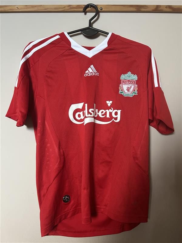 Adidas LIVERPOOL F.C. 2008 - 2010 - 164 - Adidas - UNIQUE Size US S / EU 44-46 / 1 - 1 Thumbnail