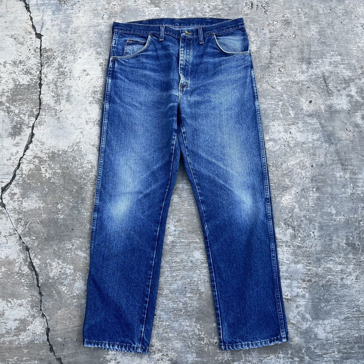 Vintage 90s Legendary Gold USA Relaxed Fit Denim Jeans Size US 36 / EU 52 - 1 Thumbnail