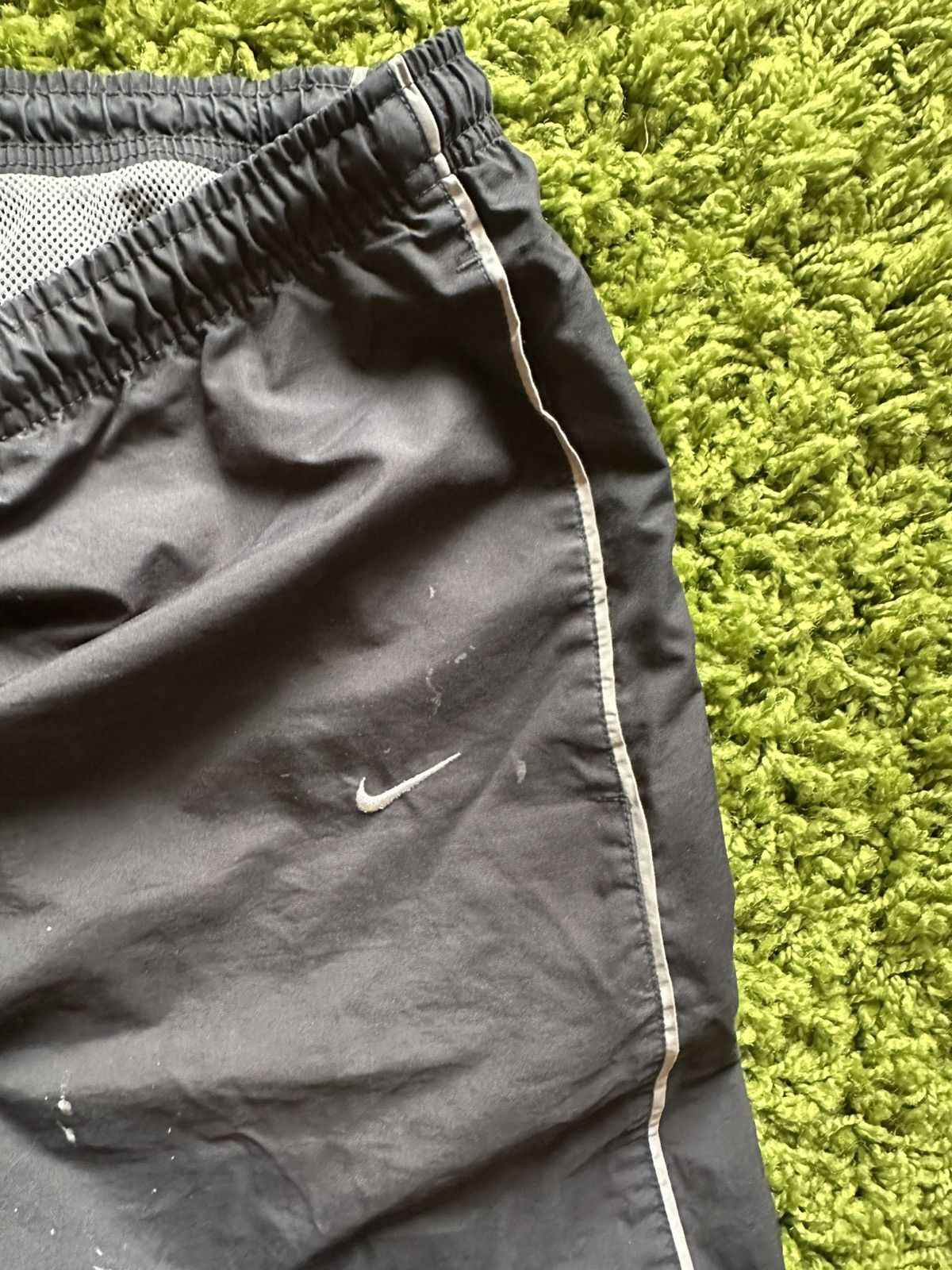 Nike Vintage Nike Windbreaker sweats Size US XL / EU 56 / 4 - 3 Thumbnail