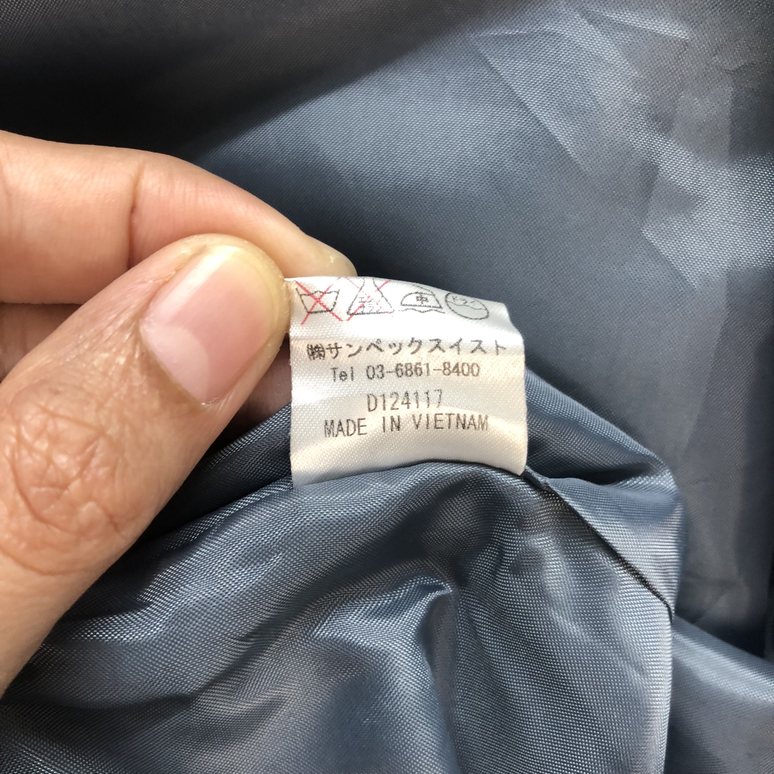 Honda JOYFUL HONDA UNIFORM JACKET #7416-144 Size US S / EU 44-46 / 1 - 14 Thumbnail