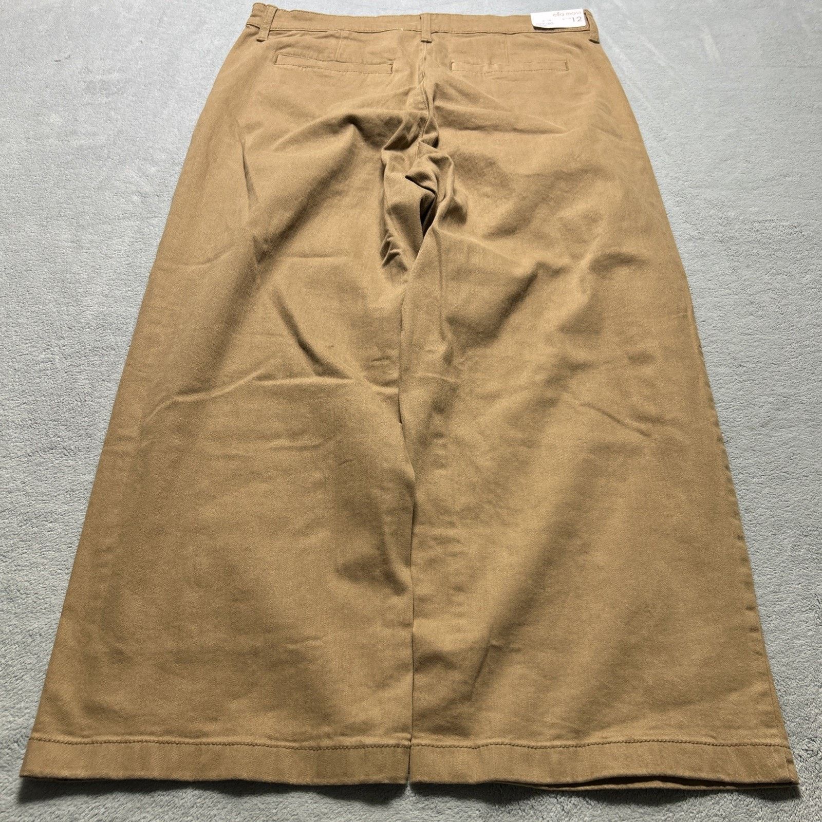 JNCO Y2K 2000s Beyond Baggy Jean Women 12 35x25 Hamilton Wide Leg Size 34" / US 12 / IT 48 - 9 Thumbnail