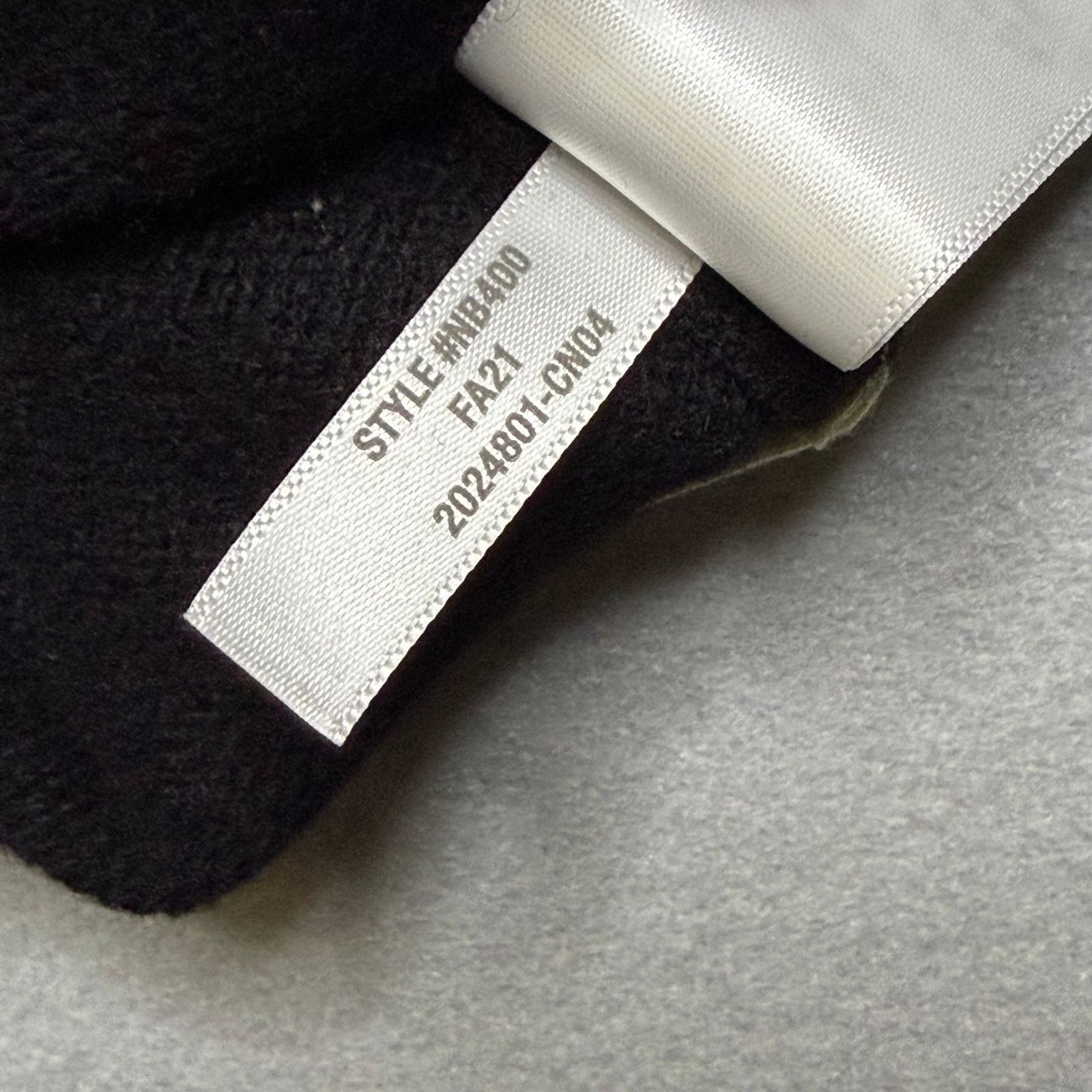 Madewell Madewell Cashmere Blend Small Sweater Recycled Cashmere Wool Size S / US 4 / IT 40 - 9 Thumbnail