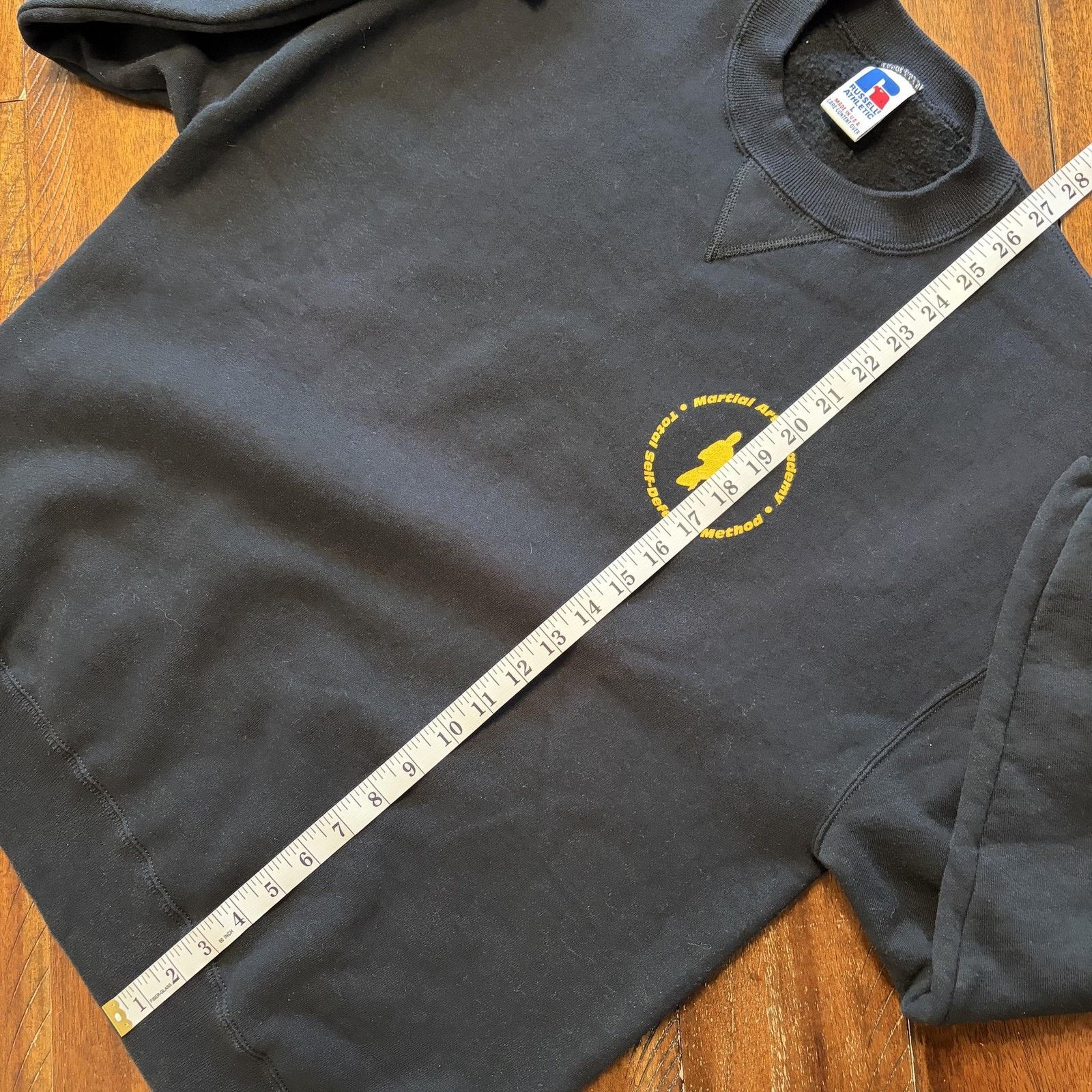 Russell Athletic Vtg Russell Athletic Pananandata Sweatshirt USA 90s Size US L / EU 52-54 / 3 - 8 Thumbnail