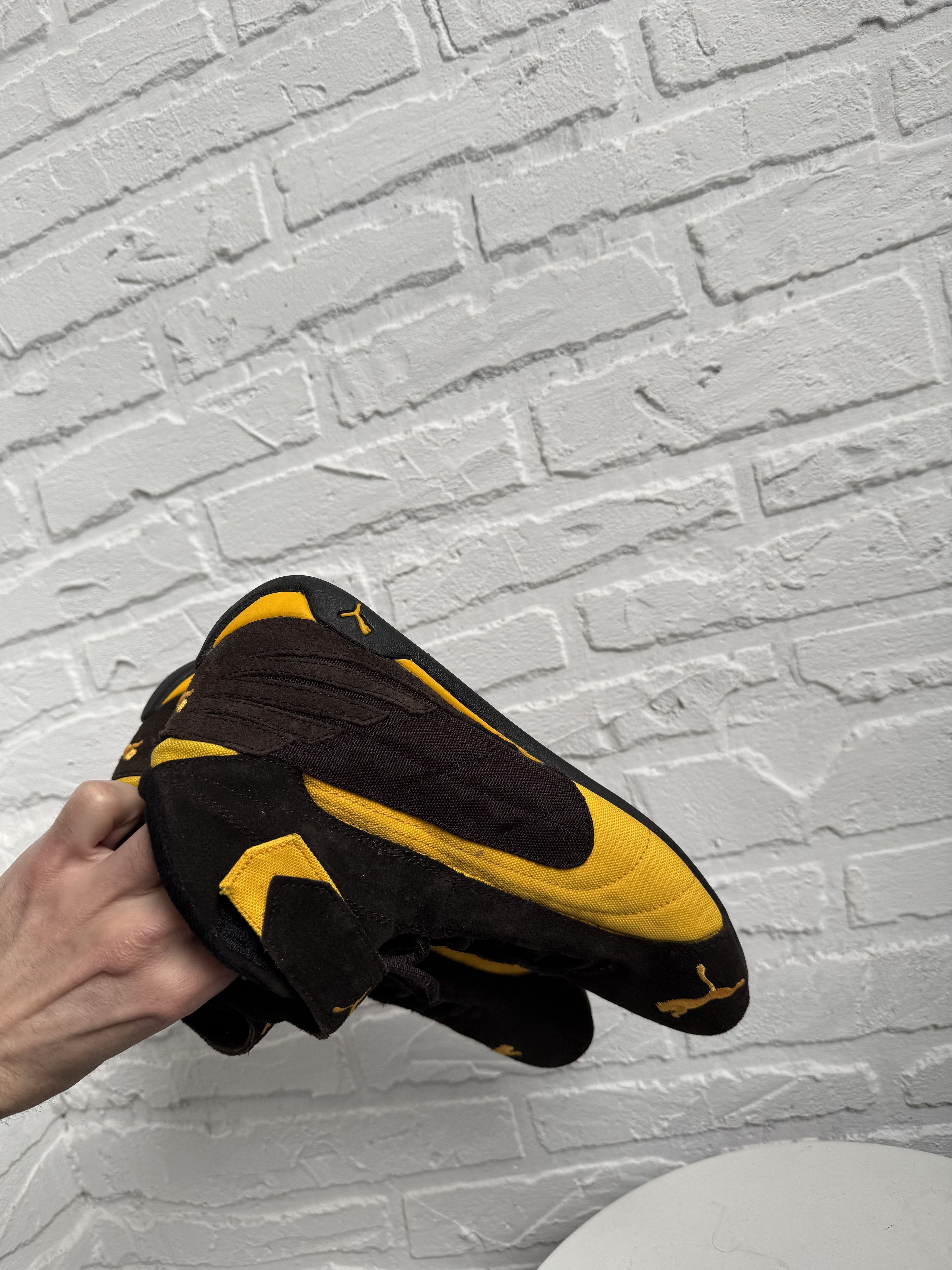 Puma RARE Vintage Puma Replica Cat boxing sneakers y2k Size US 7 / EU 40 - 10 Thumbnail