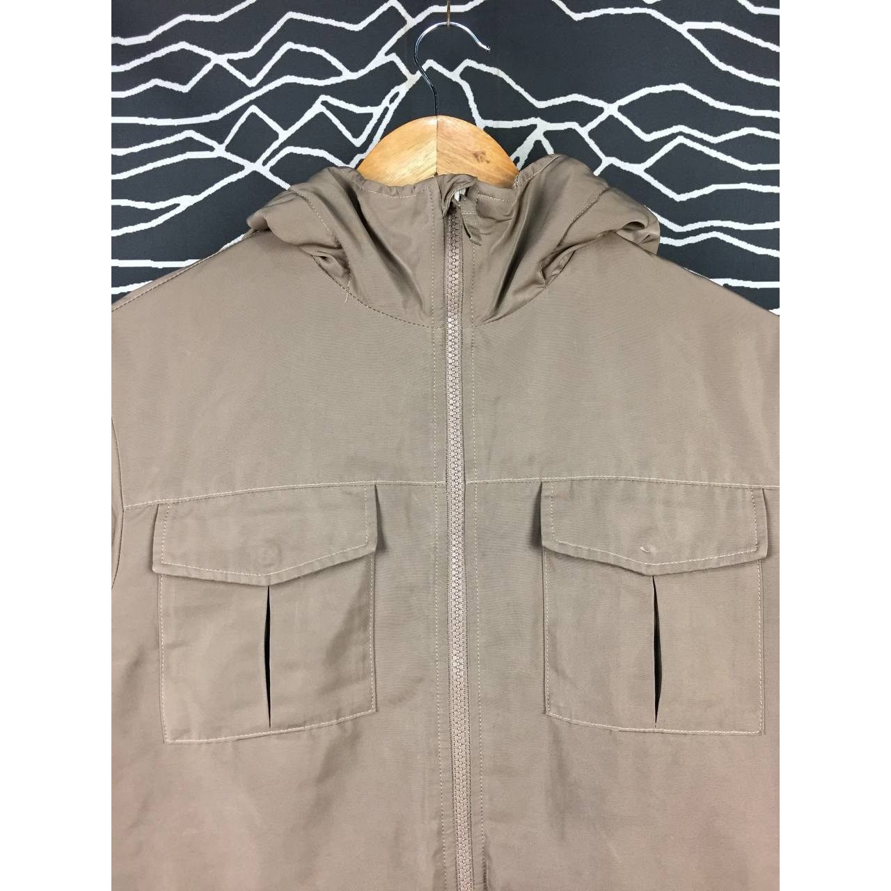 Uniqlo × White Mountaineering Uniqlo White Mountaineering Padded Parka Size 150 Size US S / EU 44-46 / 1 - 4 Thumbnail