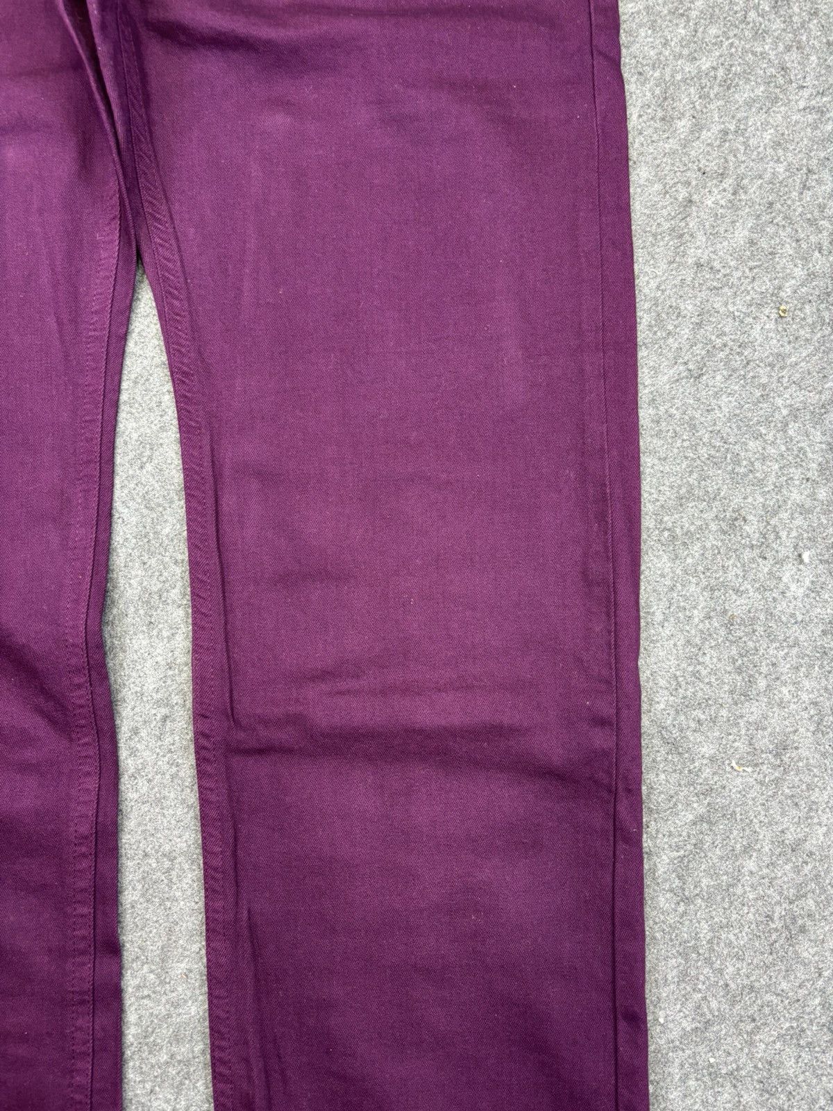 Edwin 💥Rare Colour💥Edwin Big Size Mild Denim F882 Size US 44 / EU 60 - 5 Thumbnail