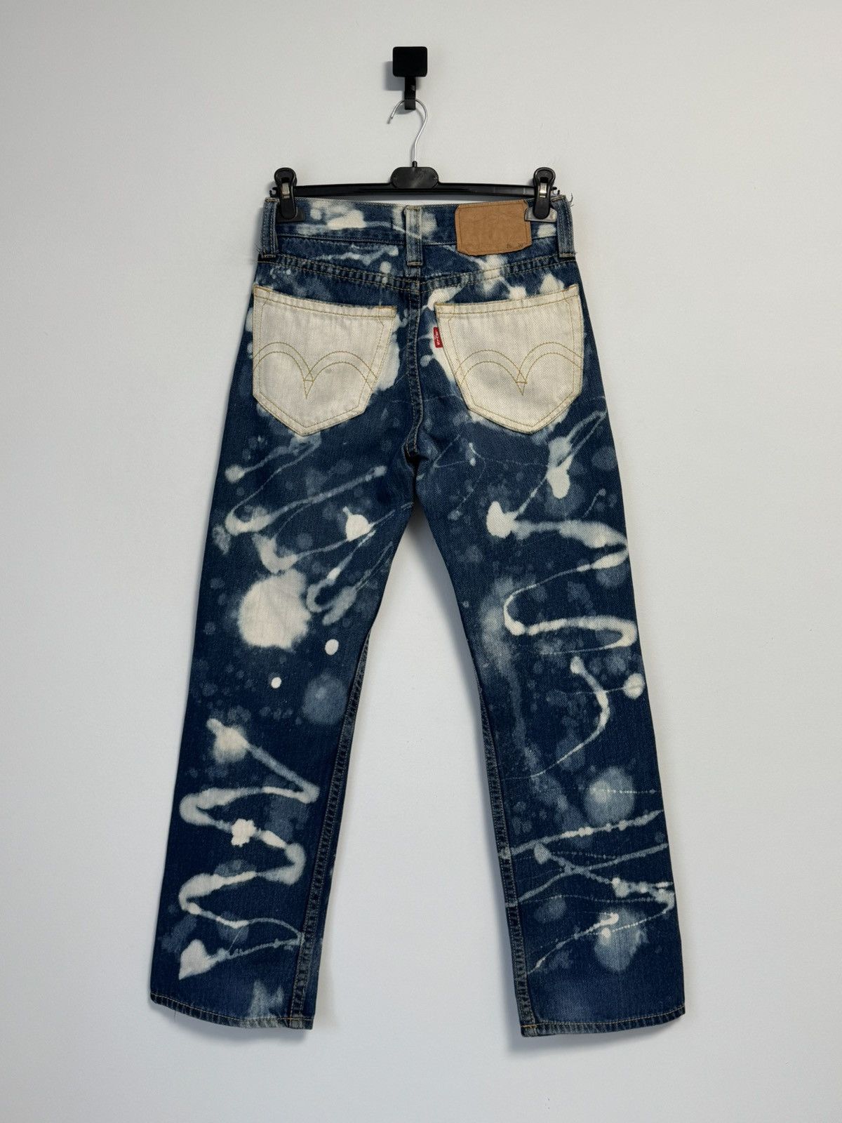 Levi's Vintage Clothing Levi’s Vinatge Pants Lot Y2K style Castom Rare 🔥 Size 28" / US 6 / IT 42 - 1 Thumbnail