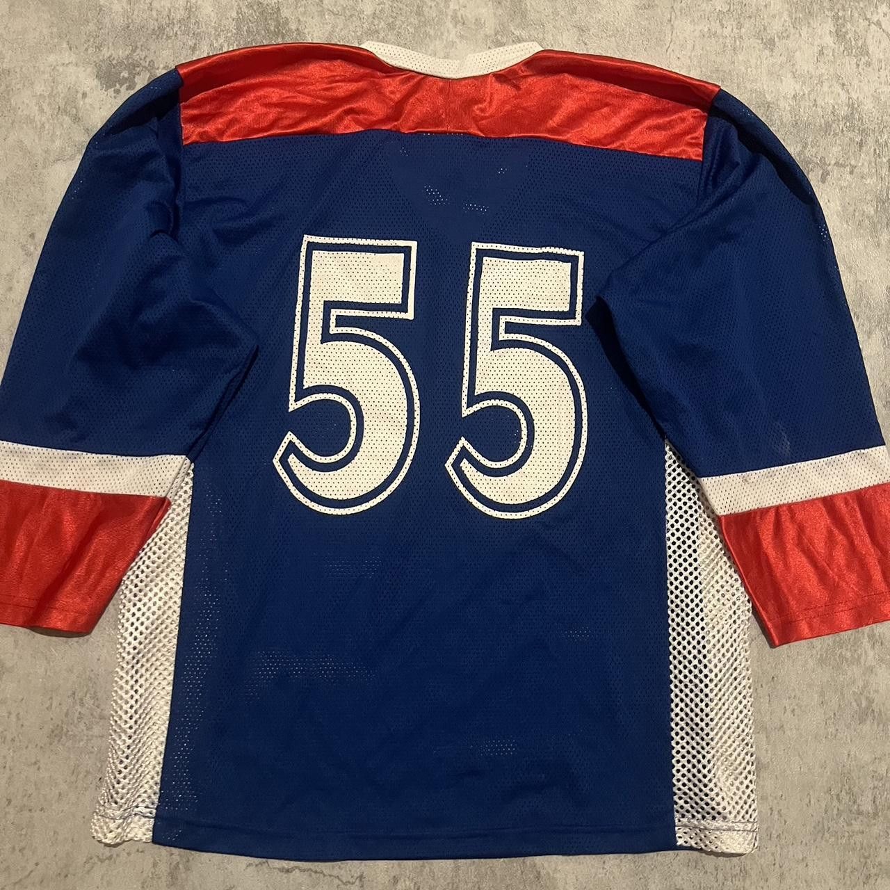 Other 90s Redbirds navy and red jersey Sports Hockey Size US L / EU 52-54 / 3 - 2 Thumbnail
