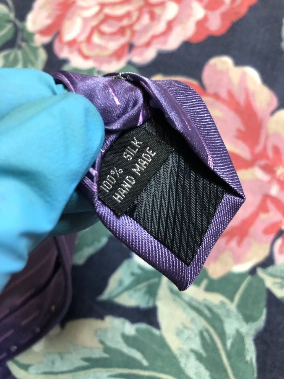 Giorgio Armani Giorgio Armani Cravatte Silk Tie Size ONE SIZE - 2 Thumbnail