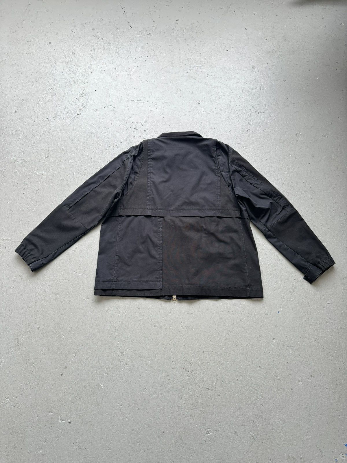 Sacai Sacai Cargo Jacket Size US L / EU 52-54 / 3 - 5 Thumbnail