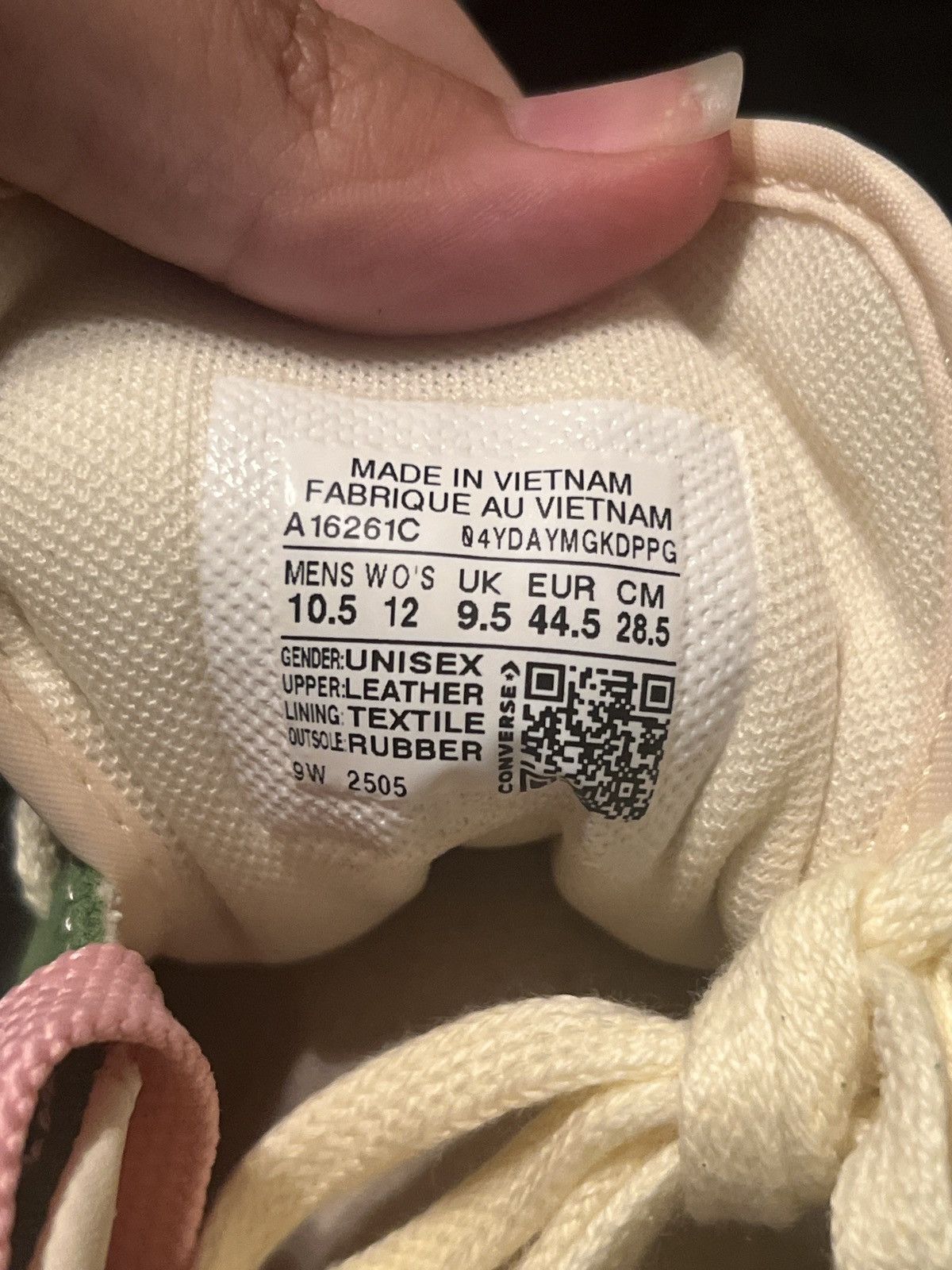 Converse × Golf le Fleur Matcha/Minced Herb Jogger Size US 10.5 / EU 43-44 - 6 Thumbnail