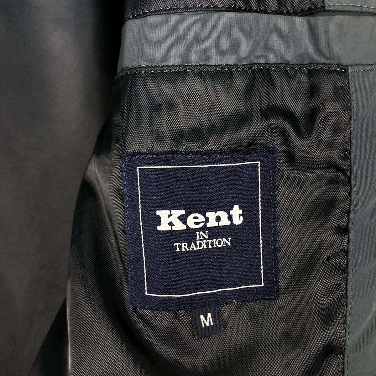 Japanese Brand 🔥Vtg Worker Bomber Jacket Ken & Curven Japan Made Size US M / EU 48-50 / 2 - 17 Thumbnail