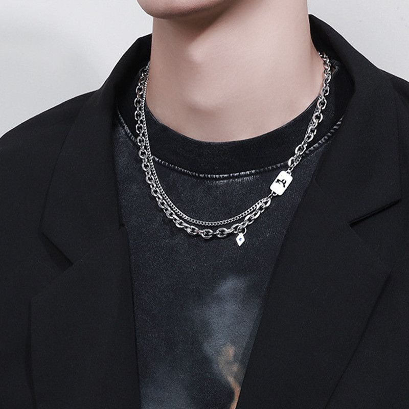 Other Modern STEAL! Y2K Chains Necklace Chain Size ONE SIZE - 4 Thumbnail