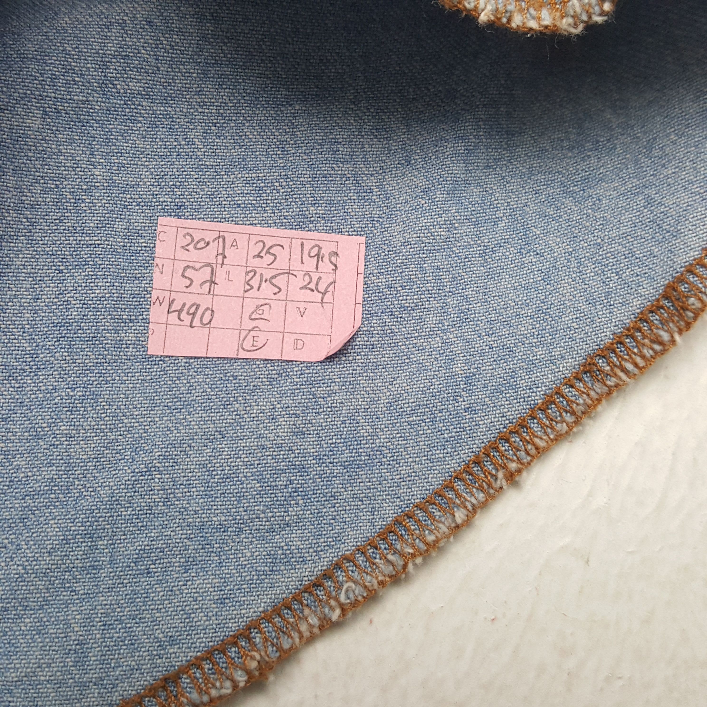 Vintage × Wrangler WRANGLER Shirt Double Pocket Design Fashion Style Size US L / EU 52-54 / 3 - 6 Thumbnail