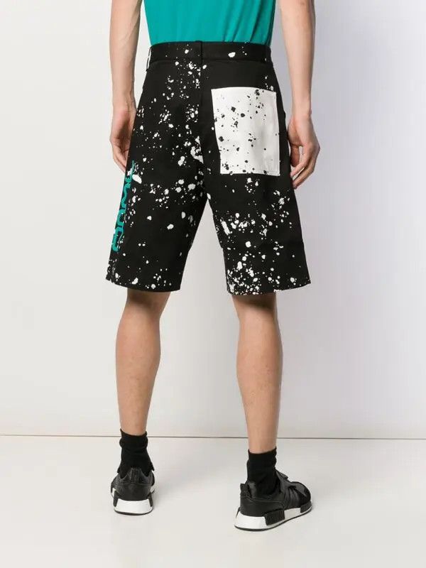 OAMC o1y0225 Short in Black/White Size US 34 / EU 50 - 3 Thumbnail