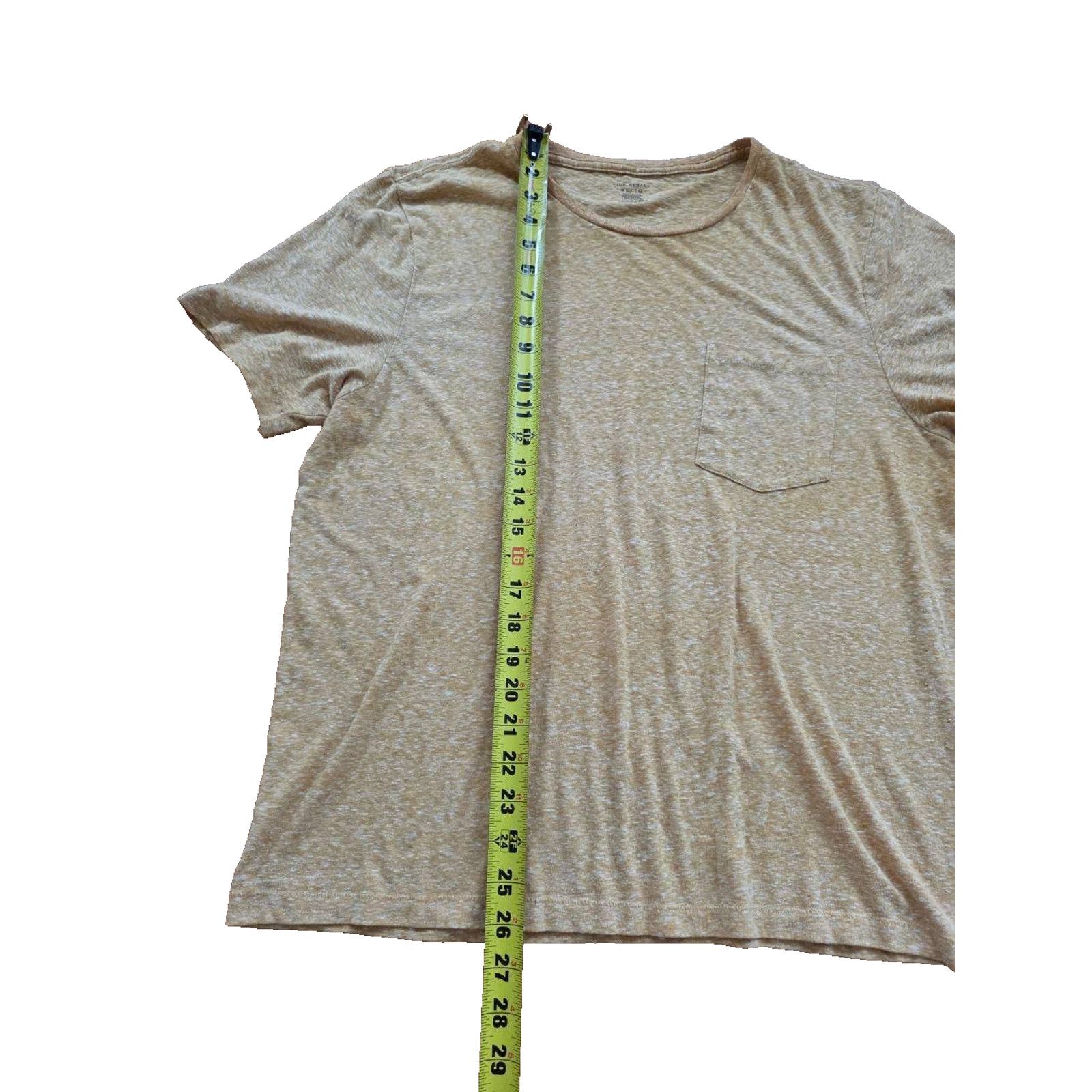 Club Monaco Club Monaco Softest Pocket T-Shirt Clifftop XL/TG A001505 Size US XL / EU 56 / 4 - 2 Thumbnail