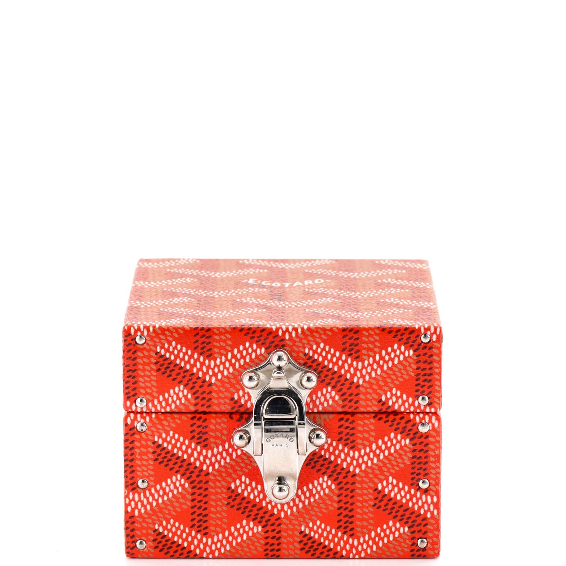 Goyard Regence Mini Trunk Size ONE SIZE - 1 Thumbnail