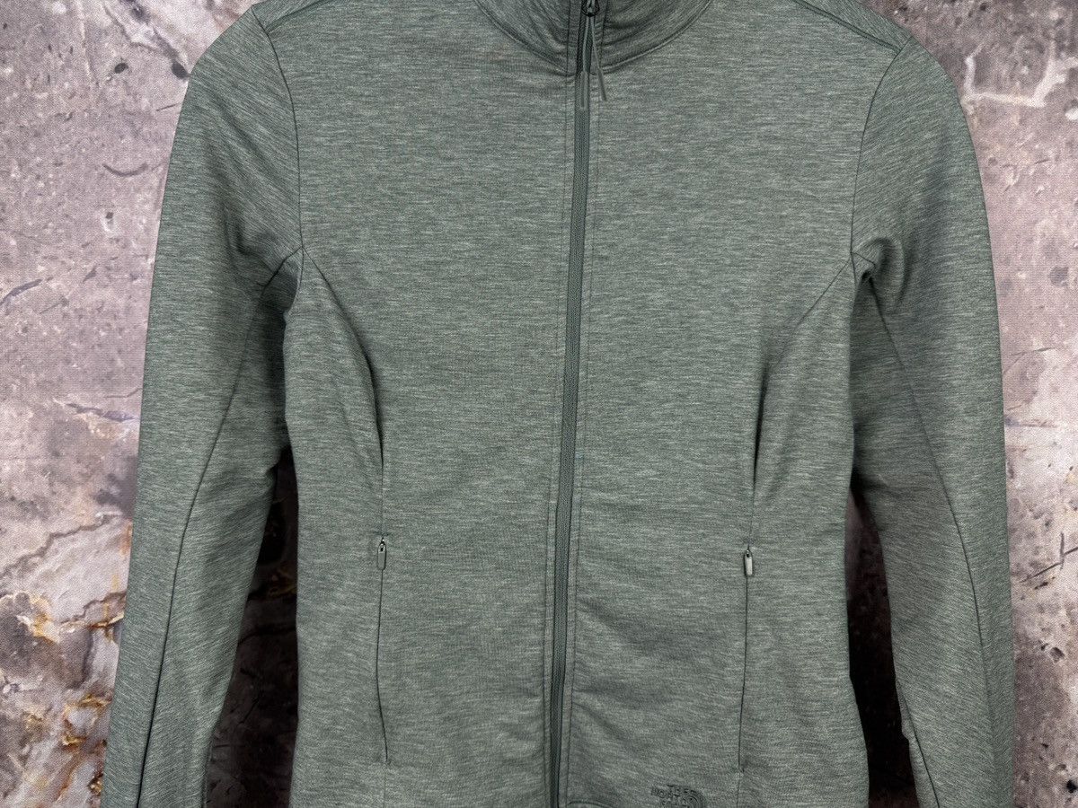 The North Face Women’s The North Face Full Zip Sweatshirt Size Small Size S / US 4 / IT 40 - 3 Thumbnail
