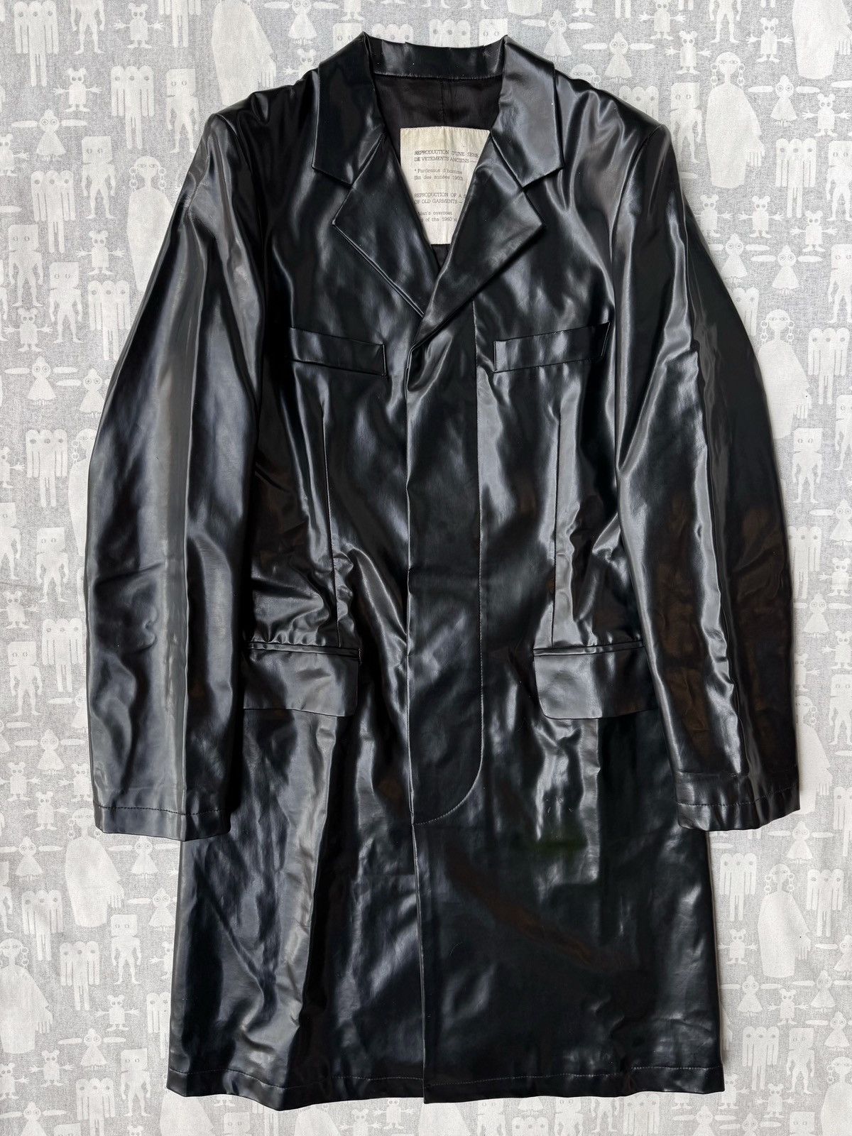 Maison Margiela Maison Martin Margiela AW94 Replica Man's Overcoat