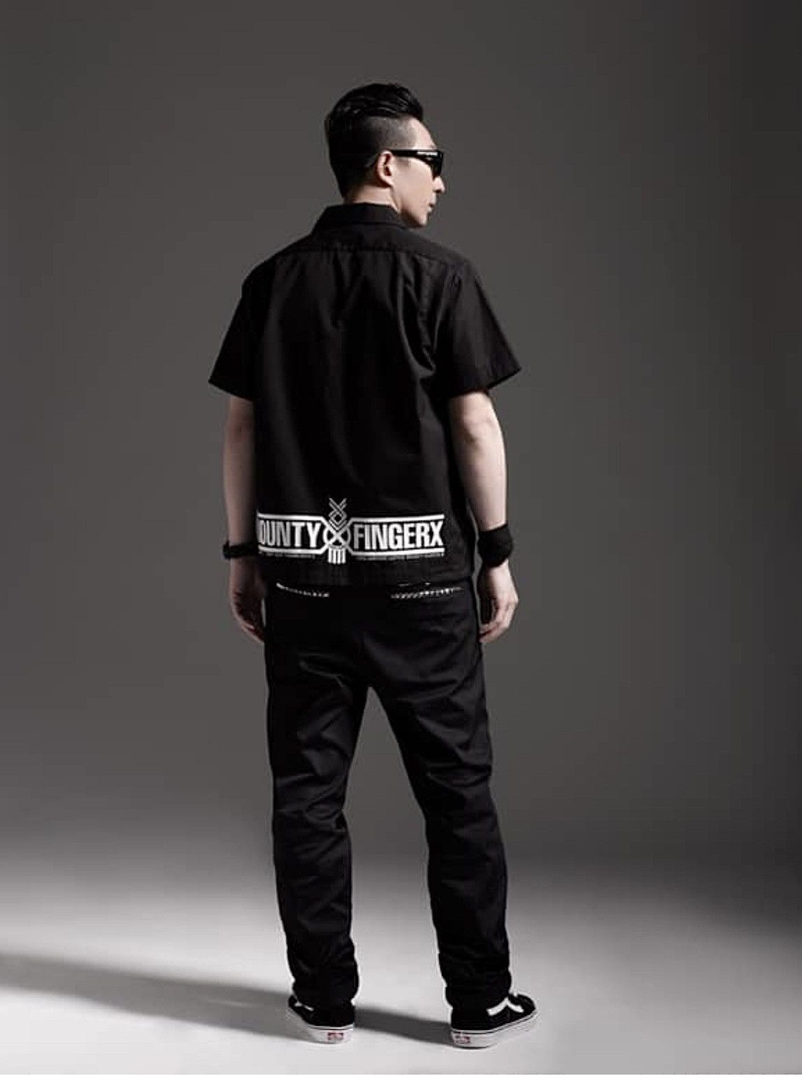Fingercroxx BOUNTY HUNTER x FINGERCROXX WORKSHIRT Size US M / EU 48-50 / 2 - 1 Thumbnail