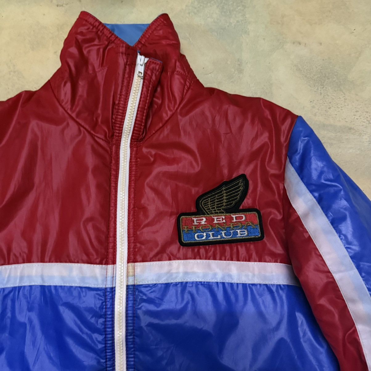Honda Vintage Honda Racing Team International Big Logo Jacket Size US M / EU 48-50 / 2 - 14 Thumbnail