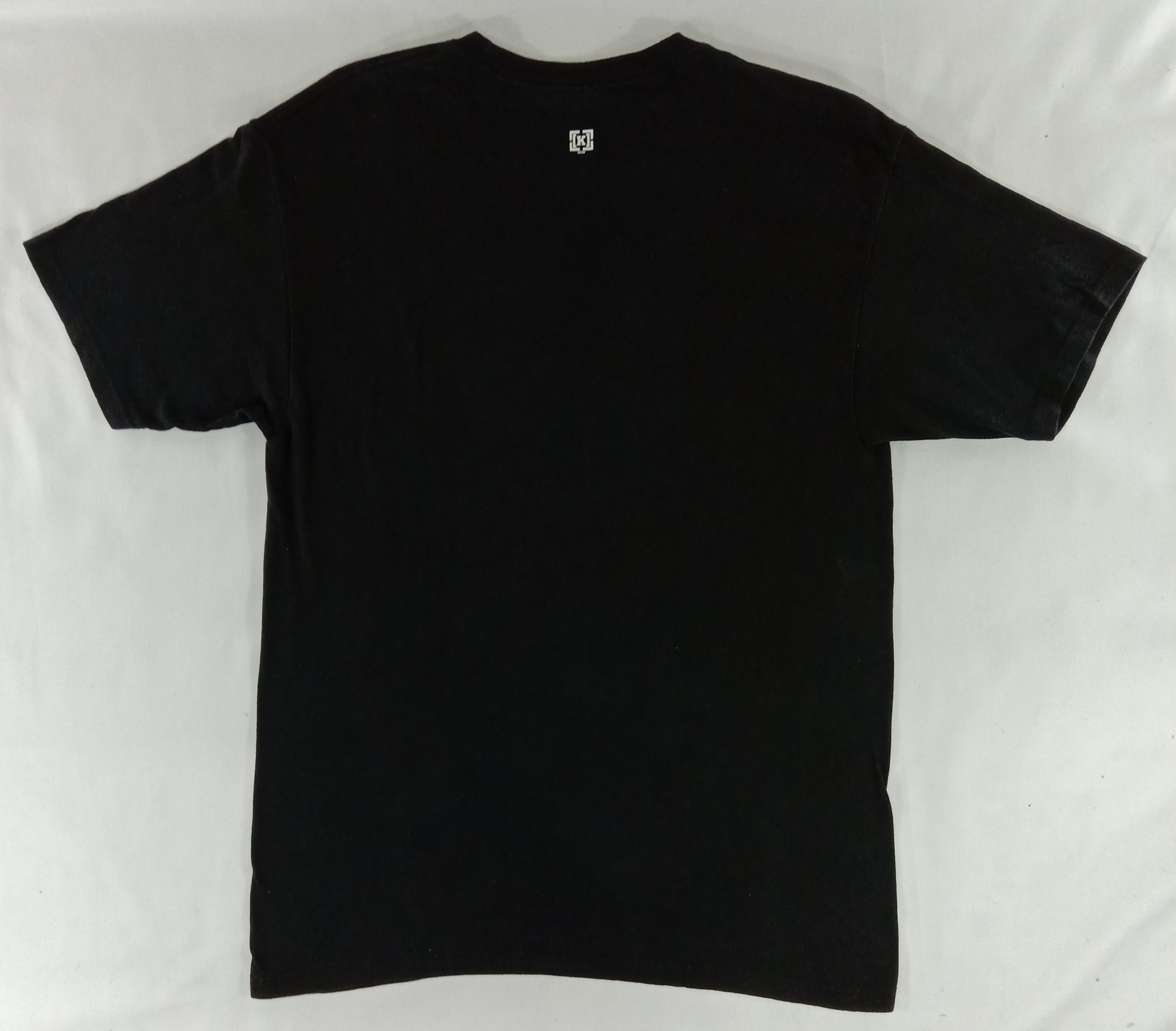 KREW Vintage KREW Short Sleeve Big Logo T Shirt Size US L / EU 52-54 / 3 - 4 Thumbnail