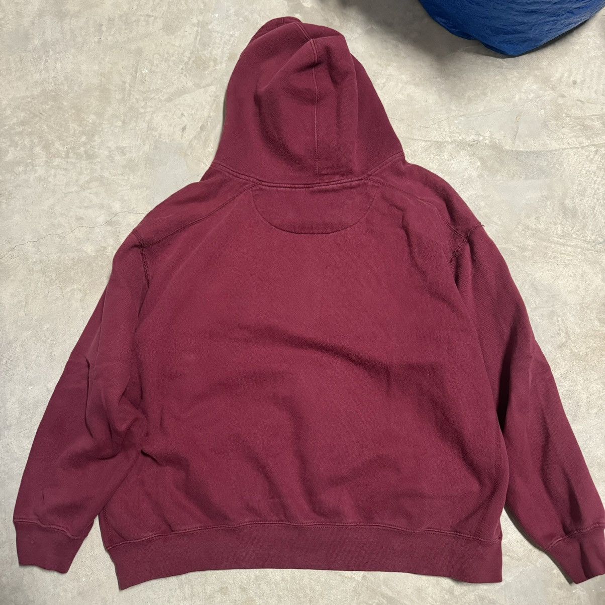 Vintage Vintage 90s Y2K Sun Valley Spartans faded hoodie Size US L / EU 52-54 / 3 - 2 Thumbnail