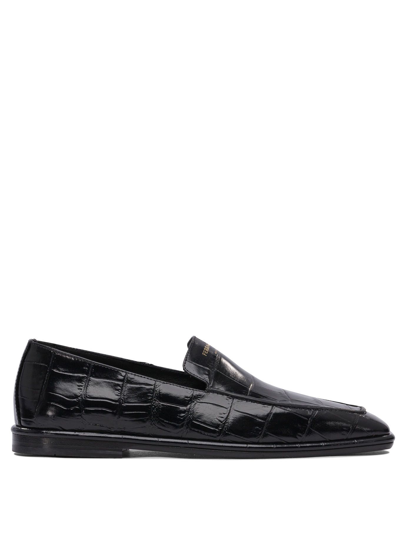 Salvatore Ferragamo Salvatore Ferragamo Man Loafers