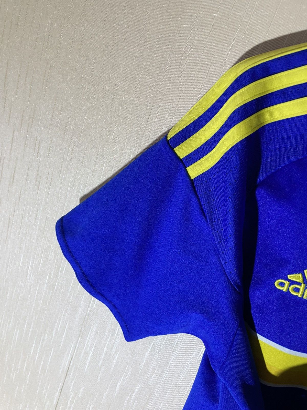 Adidas Adidas Bosnia and Herzegovina 2016 soccer jersey Size US S / EU 44-46 / 1 - 10 Thumbnail