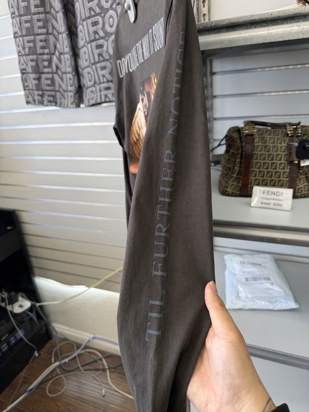 Travis Scott Utopia Circus Maximus Tour like the way it sounds t-shirt Size US M / EU 48-50 / 2 - 6 Thumbnail