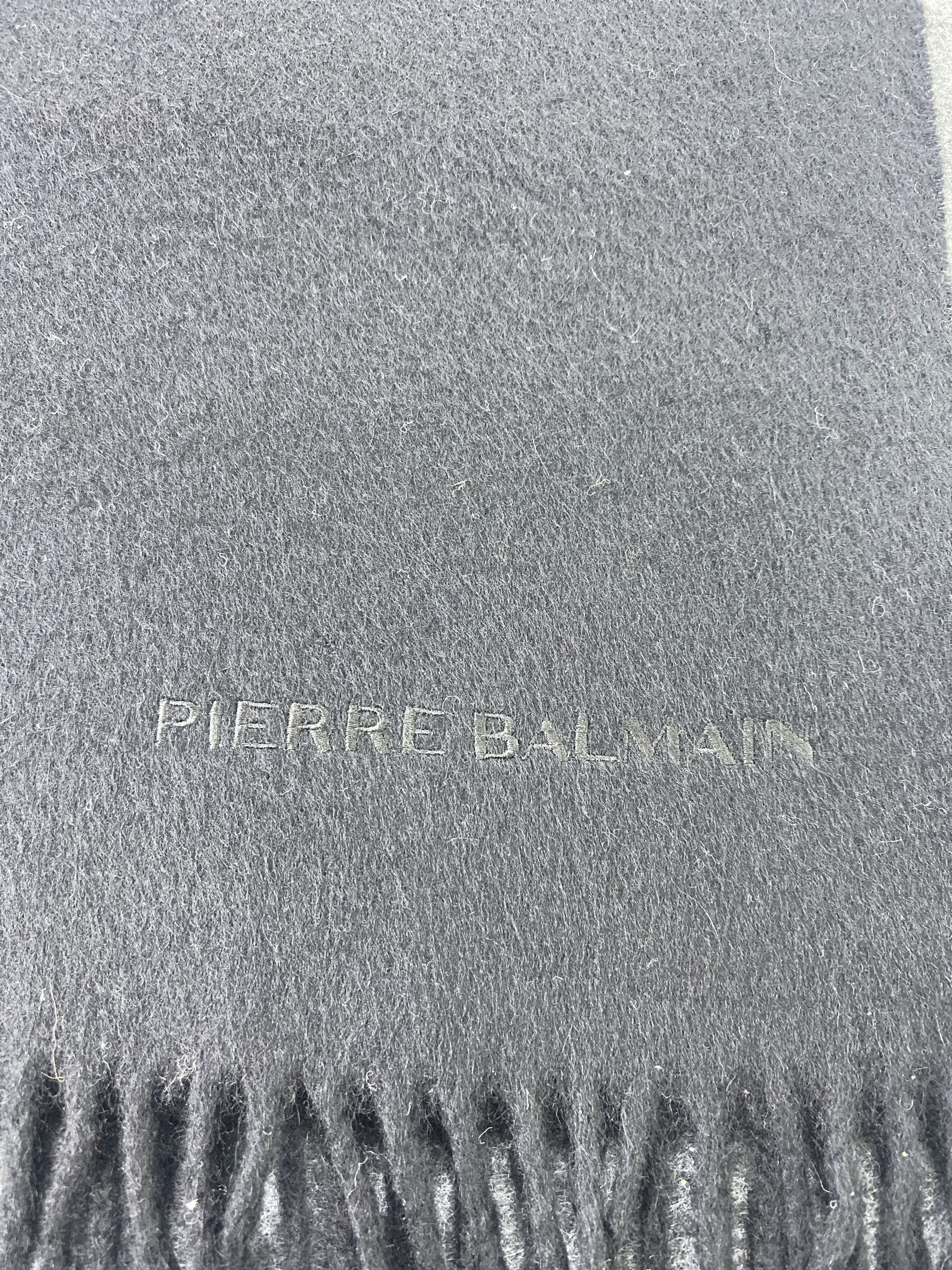 Other Pierre Balmain Scarf/Muffler/Neckwear -T308 Size ONE SIZE - 3 Thumbnail