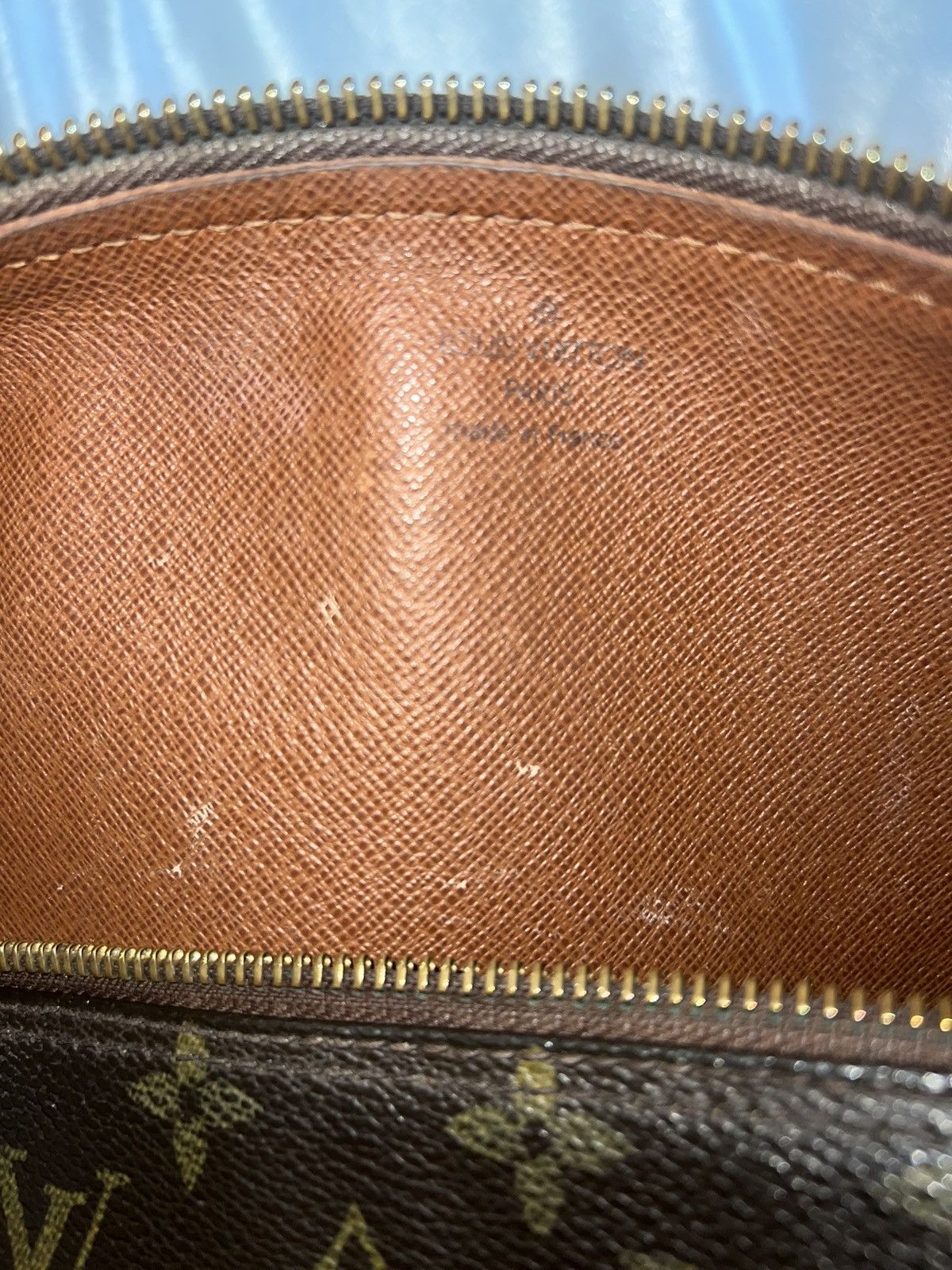 Louis Vuitton Louis Vuitton papillon 30 handbag Size ONE SIZE - 9 Thumbnail