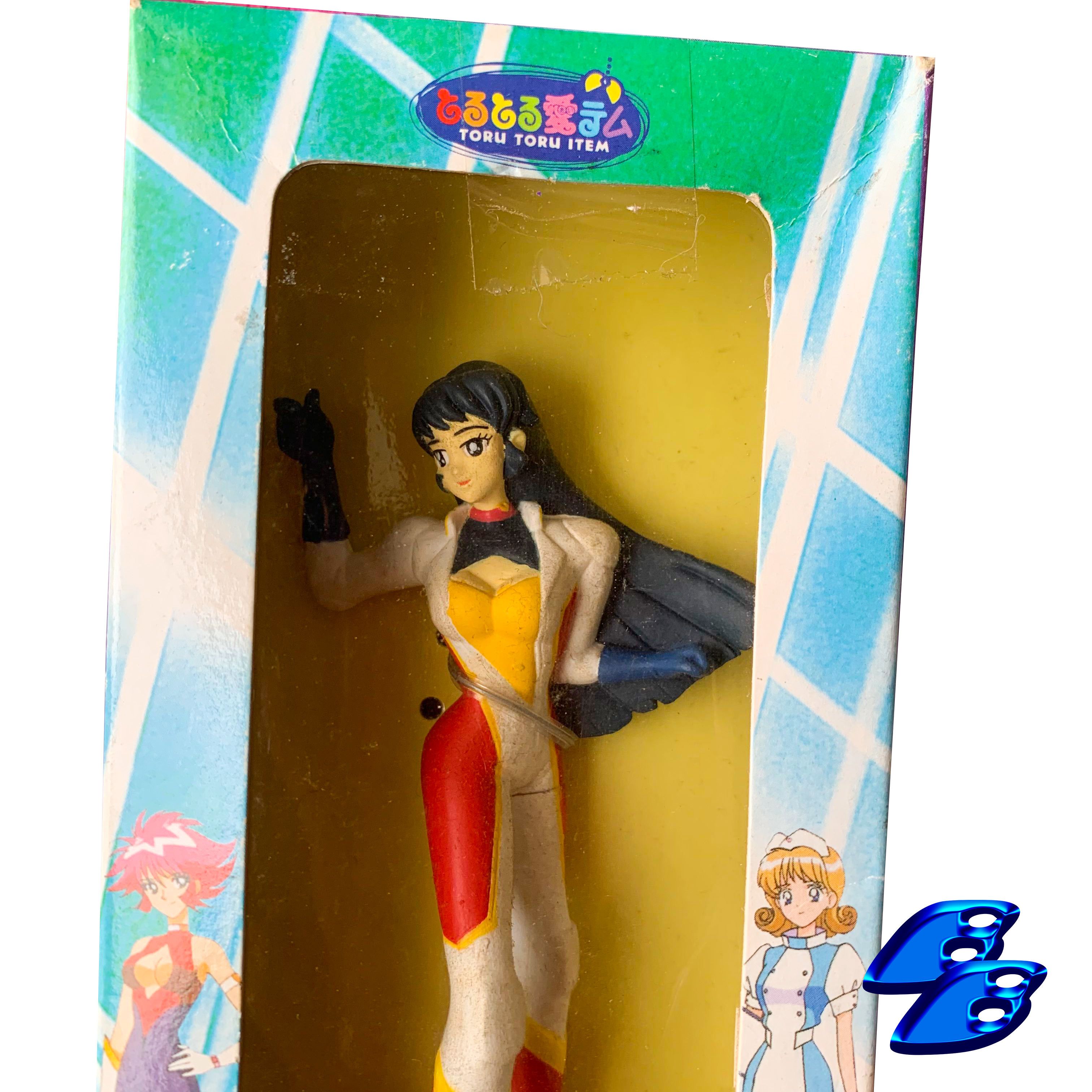 Japanese Brand × Vintage RARE CUTEY HONEY VINTAGE ANIME FIGURE Size ONE SIZE - 1 Thumbnail