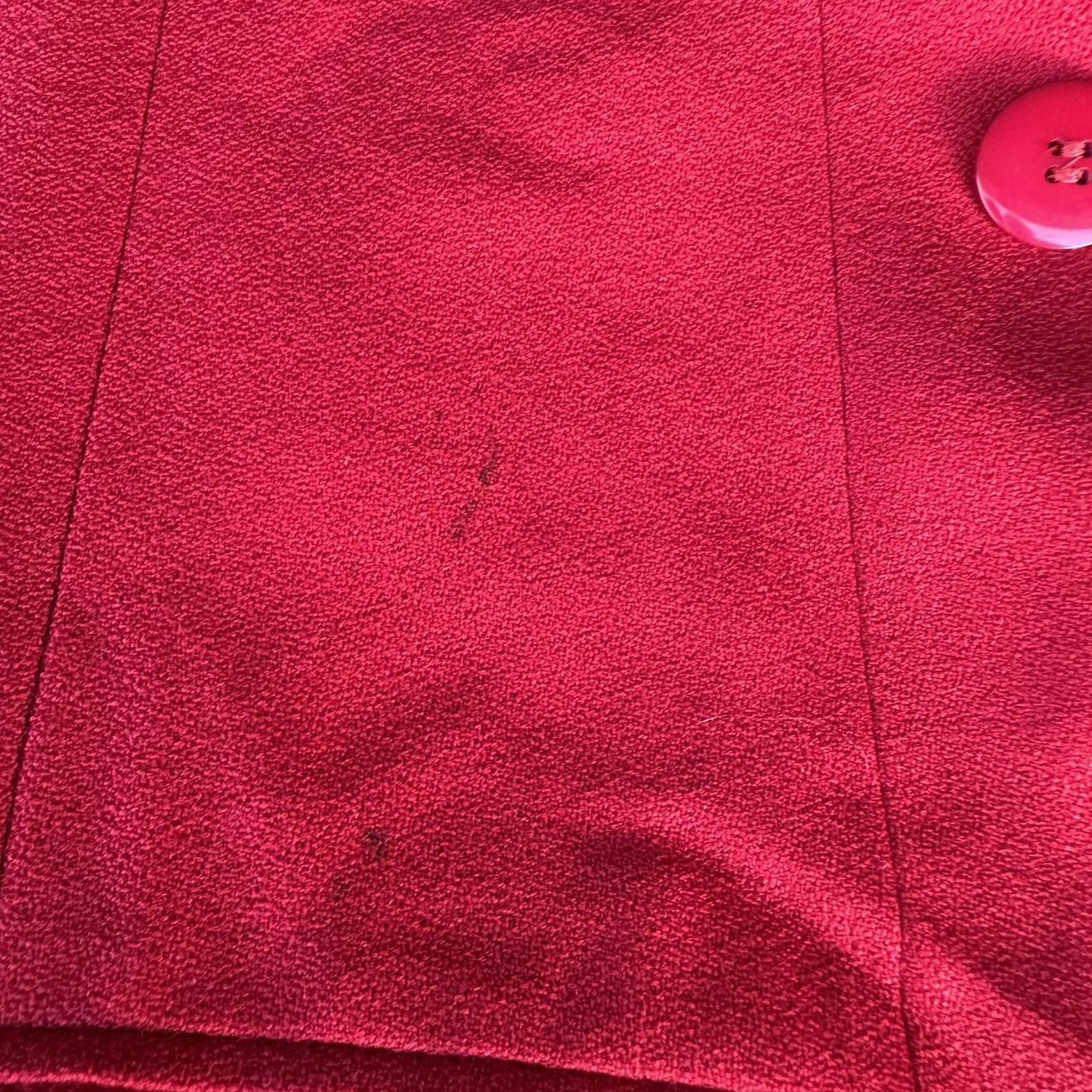 Other Red blazer vintage Size L / US 10 / IT 46 - 5 Thumbnail