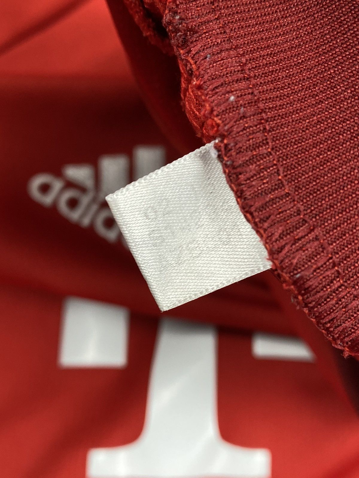 Adidas Adidas Bayern Munich Home Shirt Soccer Jersey Size US L / EU 52-54 / 3 - 19 Thumbnail