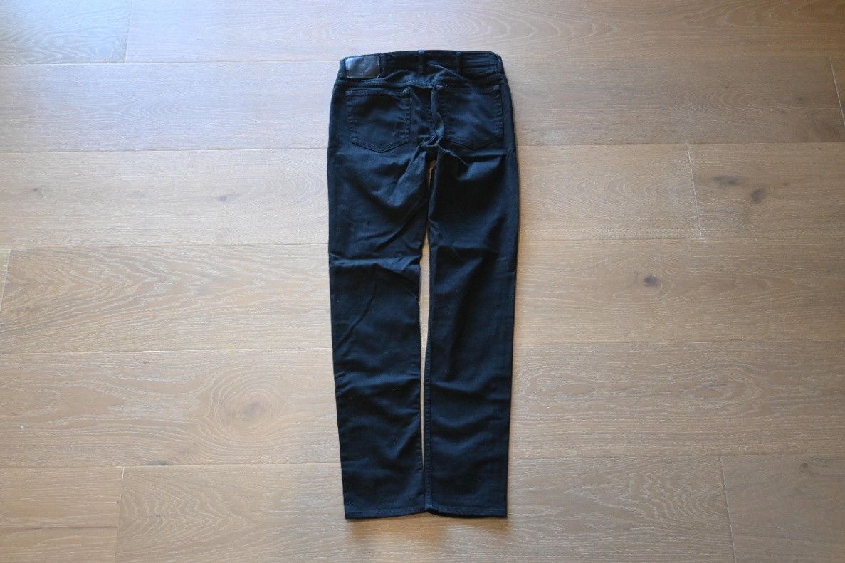 Other Acne Studios Slim Black Jeans Size 31x32 Size US 31 - 4 Thumbnail
