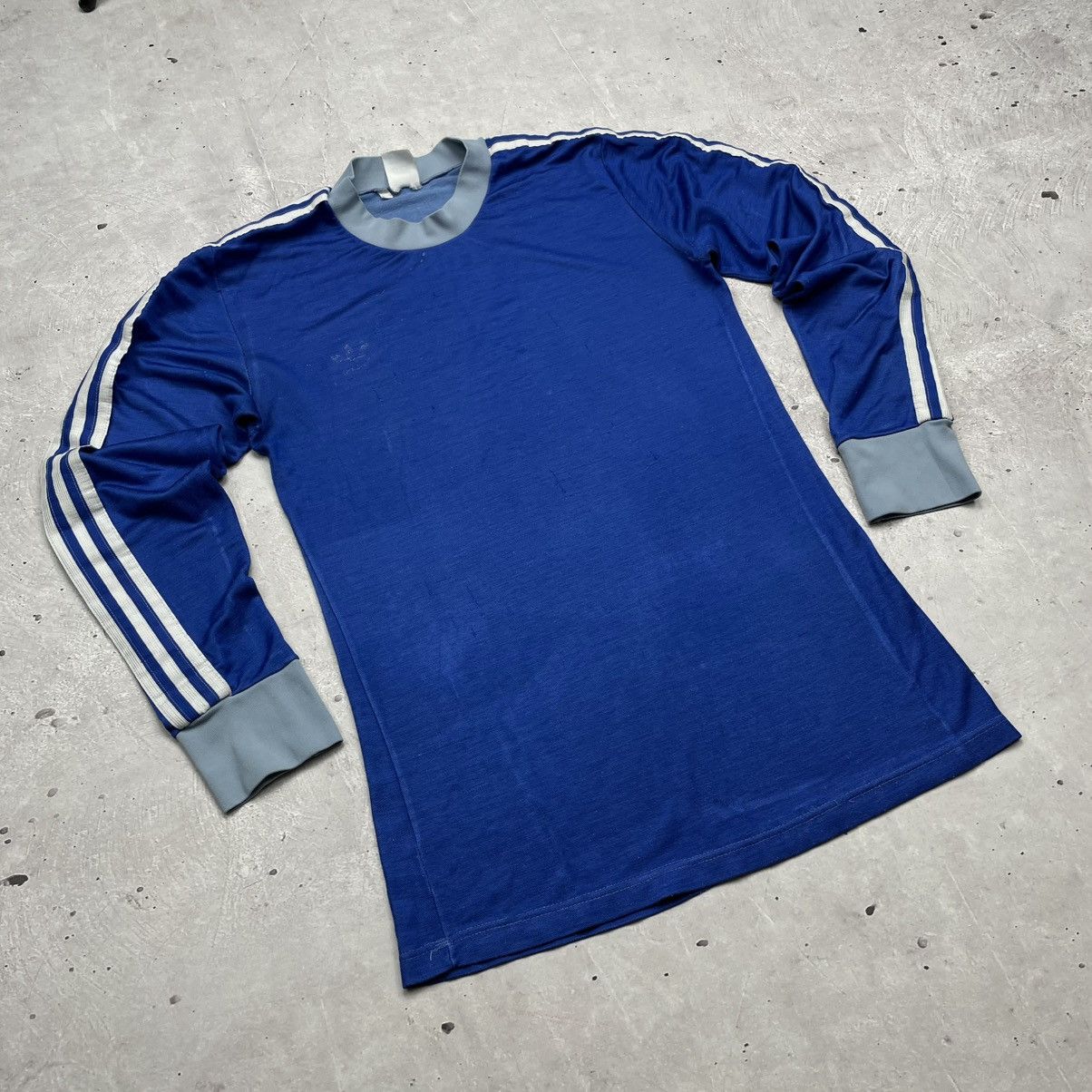 Adidas × Vintage Vintage Adidas FOOTBALL SHIRT SOCCER Made In W.-Germany Size US M / EU 48-50 / 2 - 2 Thumbnail